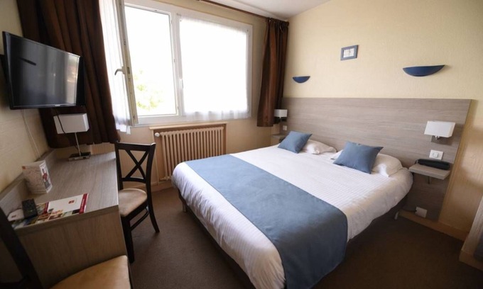 Vierzon Hotel | Hotel Continental - Contact Hotel