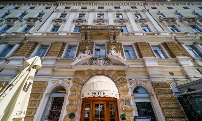 Rijeka Hotel | Hotel Continental