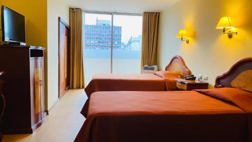Distrito de Cercado de Lima Hotel | Hotel Continental Lima