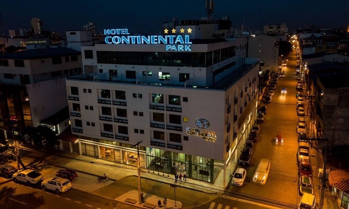 Santa Cruz Hotel | Hotel Continental Park