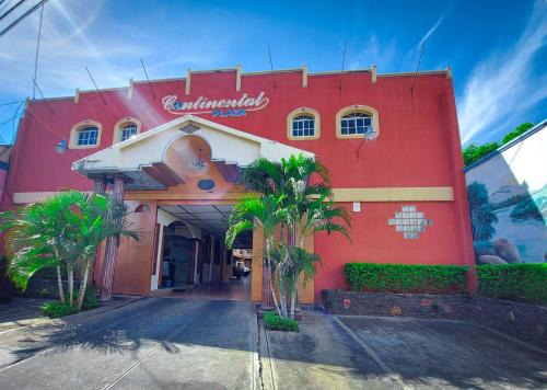 San Miguel Hotel | Hotel Continental Plaza
