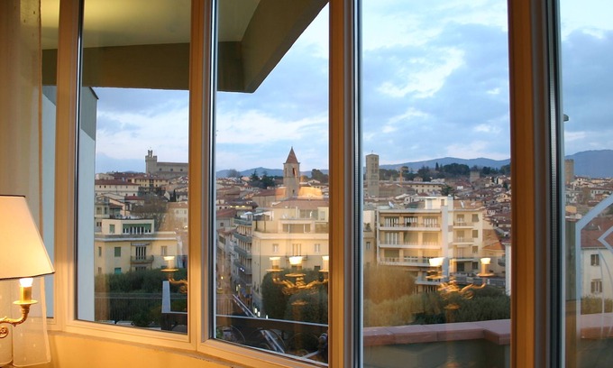 Arezzo Hotel | Hotel Continentale