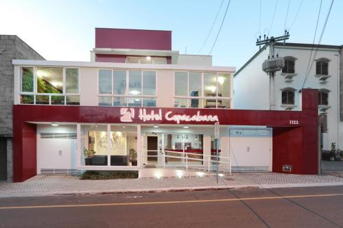 Piracicaba Hotel | Hotel Copacabana Piracicaba
