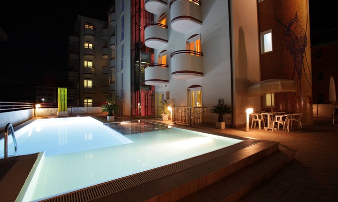 Jesolo Hotel | Hotel Coppe