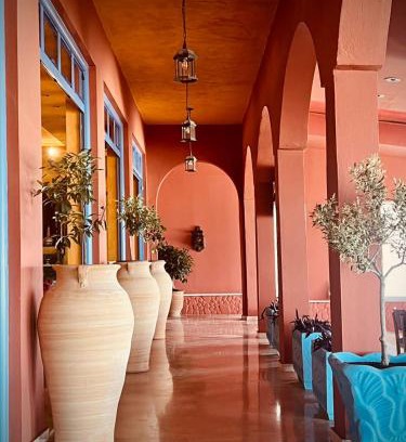 Roda Hotel | Hotel Coral