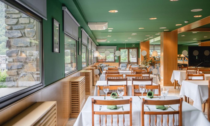 Encamp Hotel | Hotel Evenia Coray