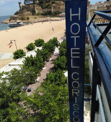 Tossa de Mar Hotel | Hotel Corisco