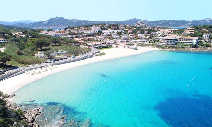 Baja Sardinia Hotel | Hotel Cormorano