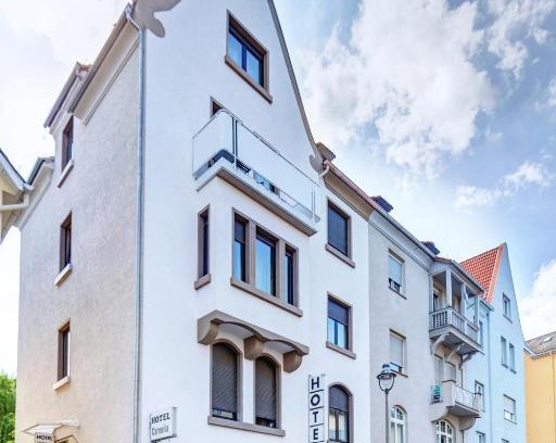 Bad Nauheim Casa | Hotel Cornelia