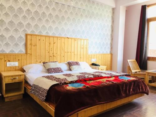 New Manali Cama Y Desayuno | HOTEL CORNER RETREAT BnB