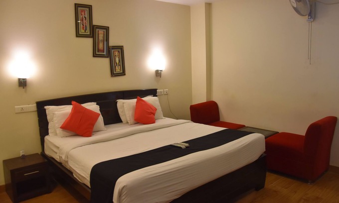 Raja Park Hotel | Hotel Corporate Inn
