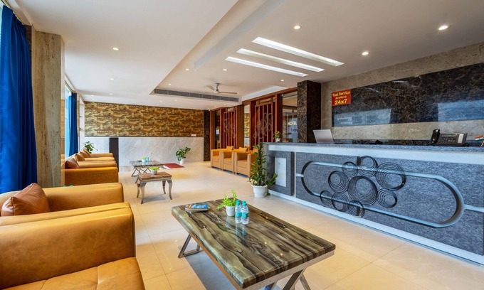 Mahipalpur Hotel | Hotel Corporate Suites