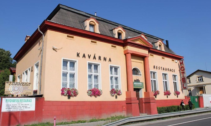 Ostrava Hotel | Hotel Corrado