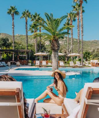 Calvi Hotel | Hotel Corsica & Spa Serena