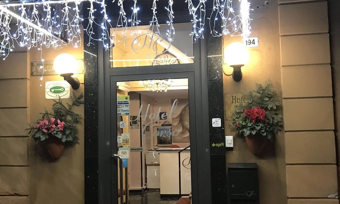 Sanremo Hotel | Hotel Corso