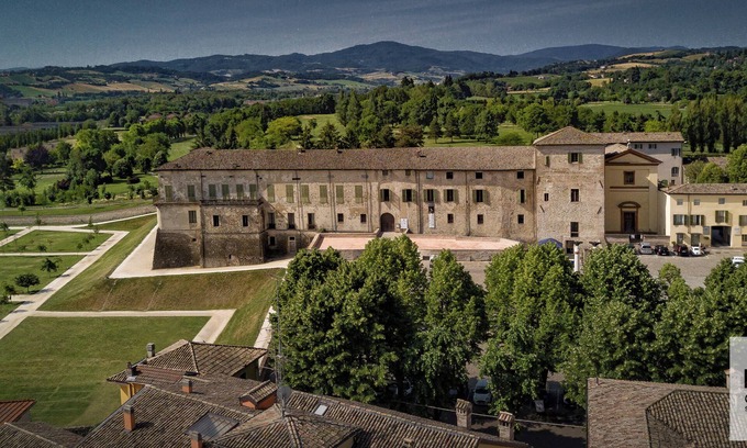 Sala Baganza Hotel | Hotel cortaccia sanvitale