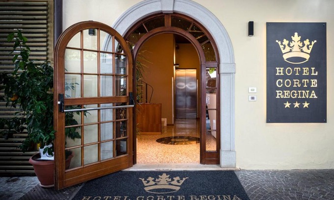 Sirmione Old Town Hotel | Hotel Corte Regina