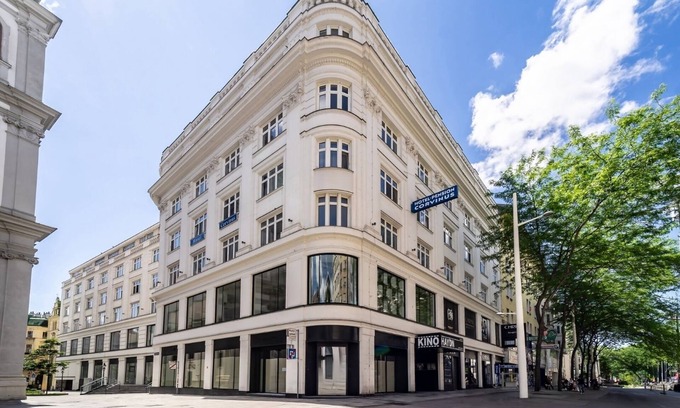 Mariahilf Casa | Hotel Corvinus