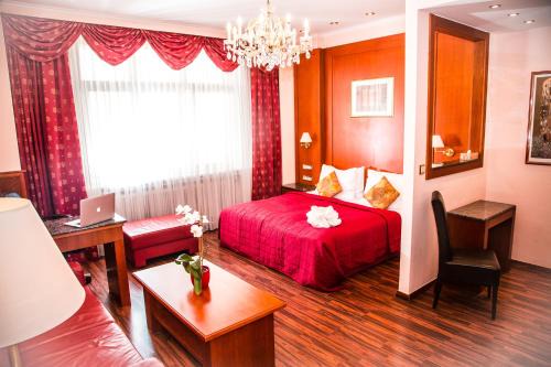 Mariahilf Hotel | Hotel Corvinus Vienna
