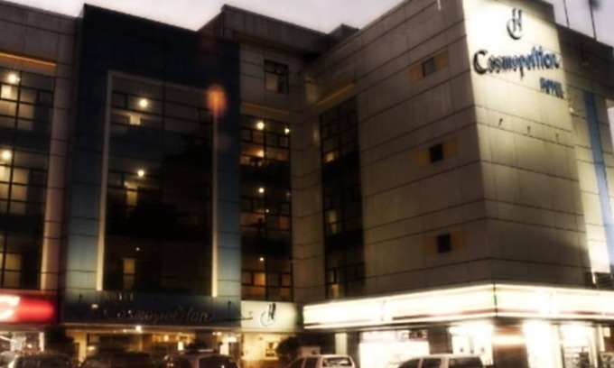 Baguio Hotel | Hotel Cosmopolitan