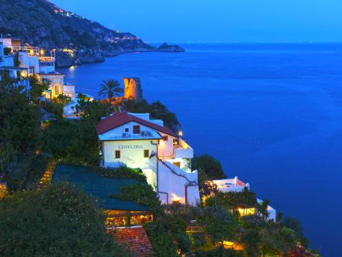 Praiano Hotel | Hotel Costa Diva
