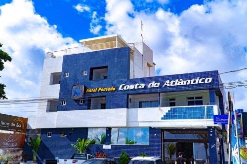 Manaira Hotel | Hotel Costa do Atlântico