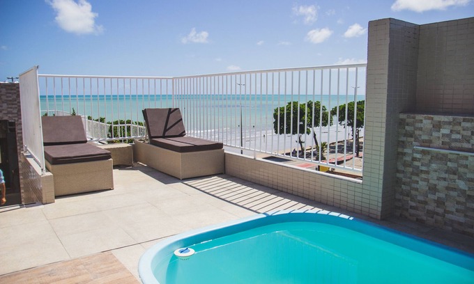Manaira Hotel | Hotel Costa do Atlantico