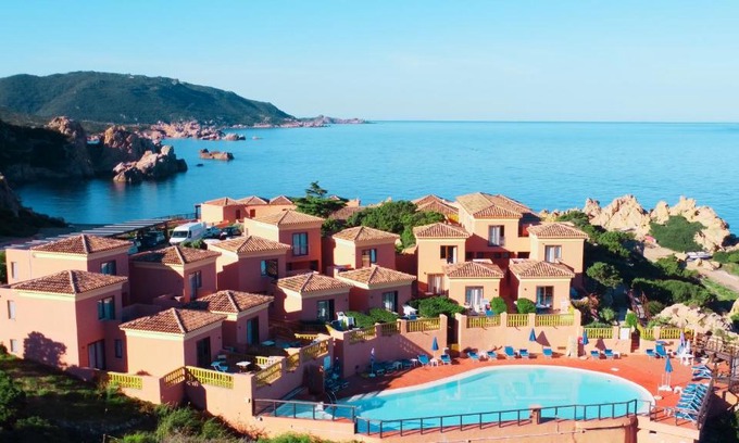 Costa Paradiso Hotel | Hotel Costa Paradiso