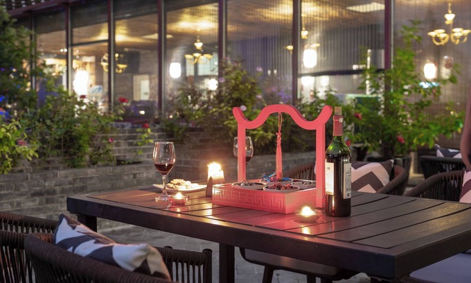 Wangfujing Shopping Area Hotel | Hotel Cote Cour Beijing
