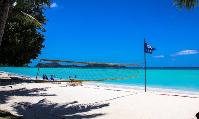 Praslin Island Complejo | Hotel Cote d'Or Lodge