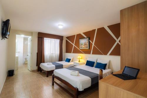 Víctor Larco Herrera Hotel | Hotel Country Trujillo