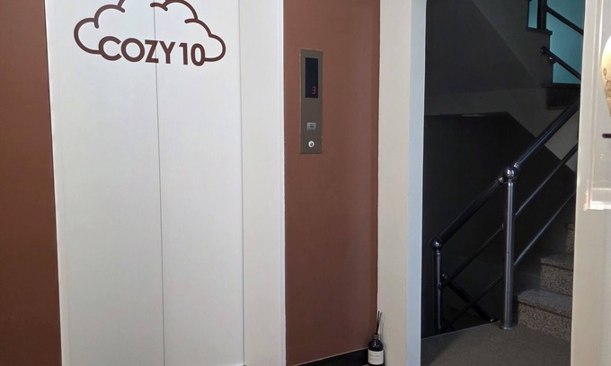Eunpyeong-gu Hotel | Hotel Cozy Ten