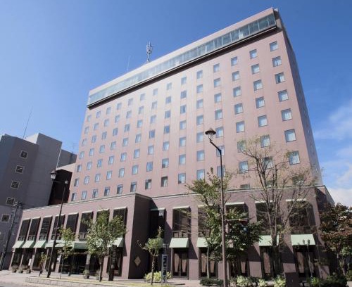 Asahikawa Hotel | Hotel Crescent Asahikawa