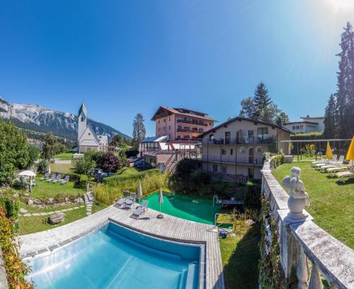 Flims Hotel | Hotel Cresta