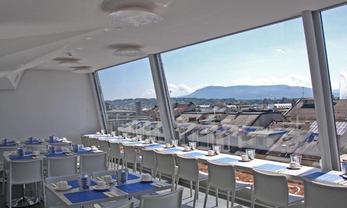 Cornavin Hotel | Hotel Cristal Design