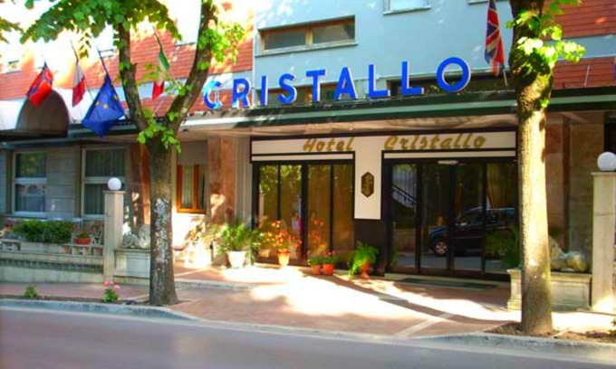 Chianciano Terme Hotel | Hotel Cristallo