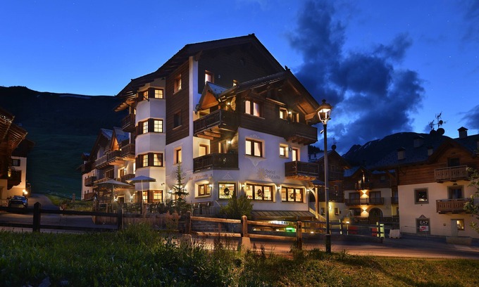 Livigno Hotel | Hotel Cristallo