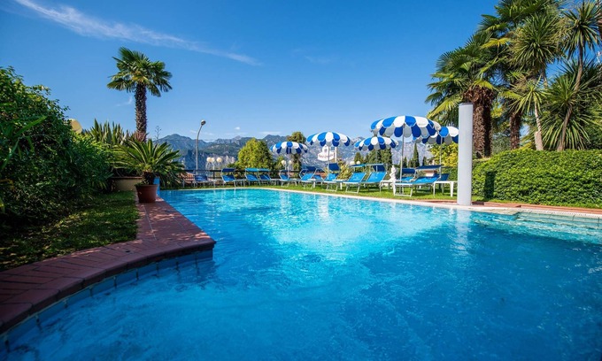 Malcesine Hotel | Hotel Cristallo