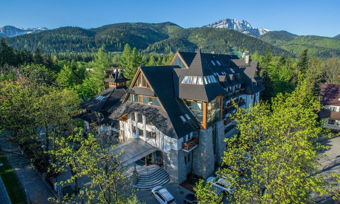 Zakopane Hotel | Hotel Crocus