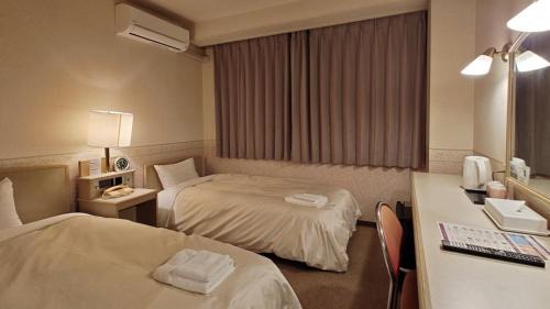 Nagamachi District Hotel | Hotel Crown Hills Kanazawa