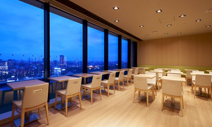 Higashiueno Hotel | Hotel Crown Hills Ueno Premier
