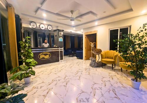 Islamabad Hotel | Hotel Crown Palace