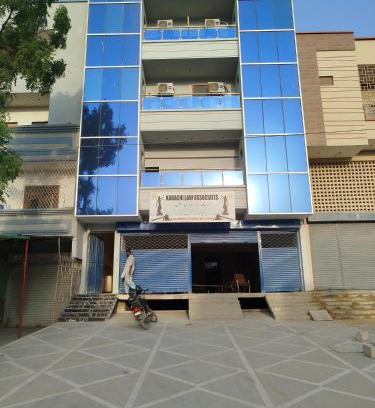 Karachi Casa | Hotel Crown Plaza, Near Karachi Airport, Darul sehat Hospital, Dow, Agha khan and Liaqat Hospital