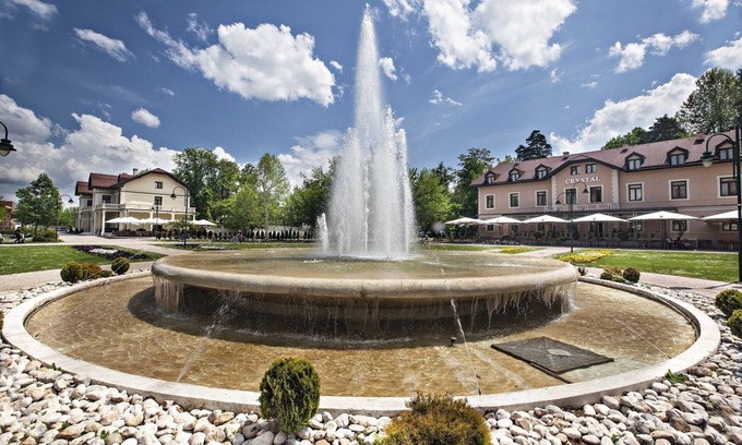 Ilidza Hotel | Hotel Crystal