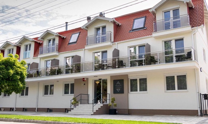 Hajduszoboszlo Hotel | Hotel Crystal