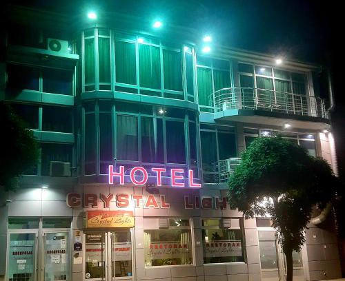 Pirot Hotel | HOTEL Crystal Lights