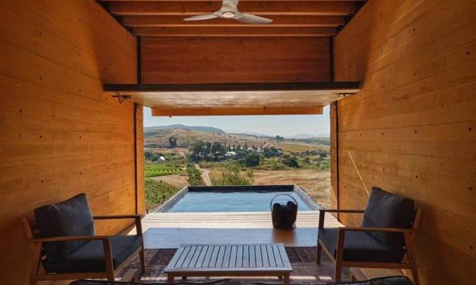 El Sauzal Hotel | Hotel Cuatro Cuatros