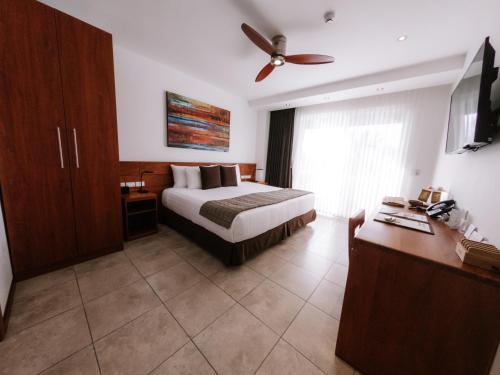 Bahía de la Academia Hotel | Hotel Cucuve
