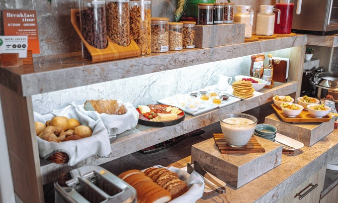 Bahía de la Academia Cama Y Desayuno | Hotel Cucuve