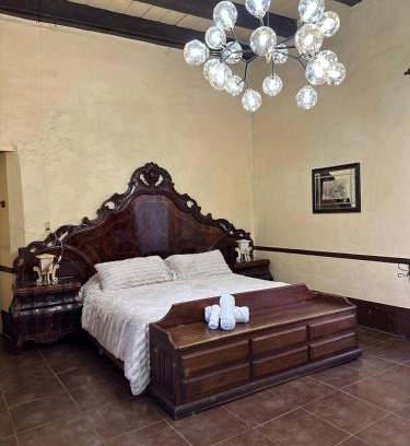 Mazamitla Hotel | Hotel cuenca antigua